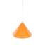 TK10088  CONO ORANGE LAMPA WISZACA 1 XL