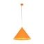 TK10088  CONO ORANGE LAMPA WISZACA 1 XL