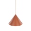 TK10089  CONO BRICK LAMPA WISZĄCA 1 XL