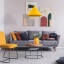TK10090  CONO YELLOW LAMPA WISZACA 1 XL