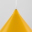 TK10090  CONO YELLOW LAMPA WISZACA 1 XL