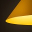 TK10090  CONO YELLOW LAMPA WISZACA 1 XL