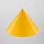 TK10090  CONO YELLOW LAMPA WISZACA 1 XL