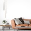 TK10109  PIANO BROWN LAMPA WISZACA 3