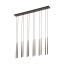 TK10111  PIANO BROWN LAMPA WISZACA 12
