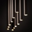 TK10111  PIANO BROWN LAMPA WISZACA 12