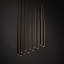 TK10111  PIANO BROWN LAMPA WISZACA 12
