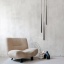 TK10113  PIANO BLACK LAMPA WISZACA 3
