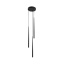 TK10113  PIANO BLACK LAMPA WISZACA 3