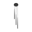 TK10113  PIANO BLACK LAMPA WISZACA 3