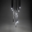TK10114  PIANO BLACK LAMPA WISZACA 10