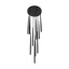 TK10114  PIANO BLACK LAMPA WISZACA 10