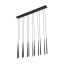 TK10115  PIANO BLACK LAMPA WISZACA 12