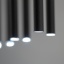 TK10115  PIANO BLACK LAMPA WISZACA 12