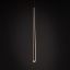 TK10116  PIANO BLACK GOLD LAMPA WISZACA 1
