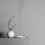 TK10116  PIANO BLACK GOLD LAMPA WISZACA 1