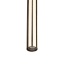 TK10116  PIANO BLACK GOLD LAMPA WISZACA 1