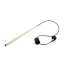 TK10116  PIANO BLACK GOLD LAMPA WISZACA 1