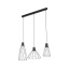 TK10149  MODESTO BLACK LAMPA WISZACA 3