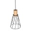 TK10155  MODESTO WOOD SOSNA LAMPA WISZACA 1