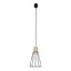 TK10155  MODESTO WOOD SOSNA LAMPA WISZACA 1