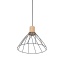 TK10156  MODESTO WOOD SOSNA LAMPA WISZACA 1