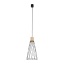 TK10157  MODESTO WOOD SOSNA LAMPA WISZACA 1