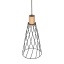 TK10157  MODESTO WOOD SOSNA LAMPA WISZACA 1