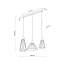 TK10158  MODESTO WOOD SOSNA LAMPA WISZACA 3