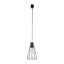 TK10159  MODESTO BLACK LAMPA WISZACA 1