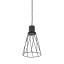 TK10159  MODESTO BLACK LAMPA WISZACA 1