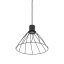 TK10160  MODESTO BLACK LAMPA WISZACA 1