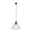 TK10160  MODESTO BLACK LAMPA WISZACA 1