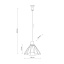 TK10160  MODESTO BLACK LAMPA WISZACA 1