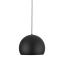 TK10168  ZOE BLACK LAMPA WISZACA 1 M