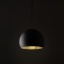 TK10168  ZOE BLACK LAMPA WISZACA 1 M