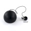 TK10168  ZOE BLACK LAMPA WISZACA 1 M