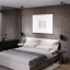 TK10170  ZOE BROWN LAMPA WISZACA 1 S