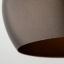 TK10170  ZOE BROWN LAMPA WISZACA 1 S