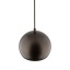 TK10170  ZOE BROWN LAMPA WISZACA 1 S