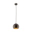 TK10170  ZOE BROWN LAMPA WISZACA 1 S