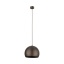 TK10171  ZOE BROWN LAMPA WISZACA 1 M