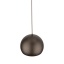 TK10171  ZOE BROWN LAMPA WISZACA 1 M