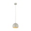 TK10172  ZOE BEIGE LAMPA WISZACA 1 S