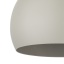 TK10173  ZOE BEIGE LAMPA WISZACA 1 M