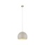 TK10173  ZOE BEIGE LAMPA WISZACA 1 M