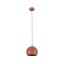 TK10174  ZOE BRICK LAMPA WISZACA 1 S