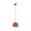 TK10174  ZOE BRICK LAMPA WISZACA 1 S