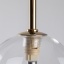 TK10182  AURORA TRANSPARENT LAMPA WISZĄCA 16