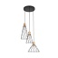 TK10188  MODESTO WOOD SOSNA LAMPA WISZACA 3 KOŁO